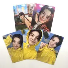 SEVENTEEN HEAVEN ウジ トレカ まとめ売り