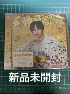 【未開封】M!LK LOVE ENG!NE 吉田仁人盤 CD