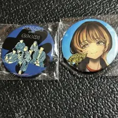 NELKE ネルケ 缶バッジ 2個セット