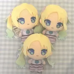 ラブライブ！蓮ノ空女学院 vol.2 ぷちっしゅ！ 大沢瑠璃乃 マスコット