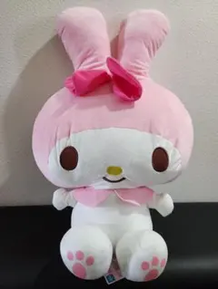 マイメロディ（超超BIGぬいぐるみ～みみむすび～）