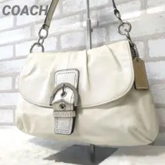 【極希少 y2k】COACH レガシー ワンショルダーバッグ 黄緑 14014 極希少 y2k】COACH レガシー ワンショルダーバッグ 黄緑 14014 - メルカリ