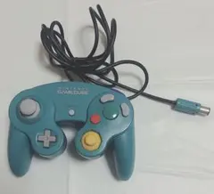 任天堂 ゲームキューブ コントローラー ライムグリーン
