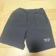 and D. petit main 水陸両用　ズボン