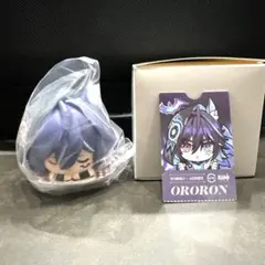 オロルン ミニフィギュア 原神 スシロー コラボ 限定 フィギュア