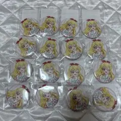 アイカツ 星宮いちご 缶バッジ おうちdeサマーパーティ - メルカリ