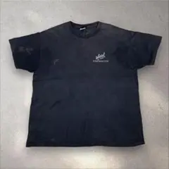 DELTA 90s シングルステッチ Tシャツ フェード　ボロ