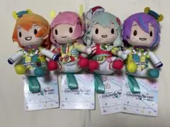 プロセカ ふわぷちミニぬいぐるみ ワンダショ②