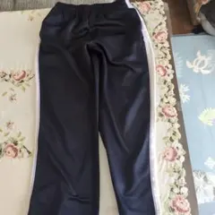 VANSPORTS ジャージ パンツ ネイビー 3Lのサムネイル