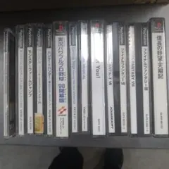 プレイステーション ソフト セット