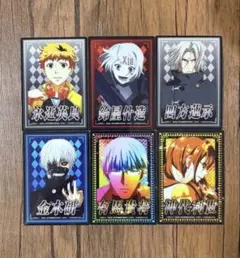 限定品　スマスロ　東京喰種　エンディングカード　アクリルスタンド　激レア　非売品 2026年最新】東京喰種 スマスロの人気アイテム - メルカリ