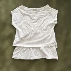 Urban Research 半袖Tシャツ ホワイトのサムネイル
