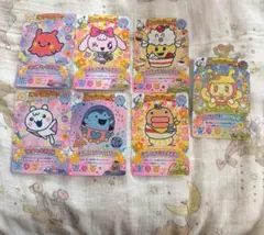 たまごっちカード2 にゅー！ごっちカード2 ノーマル　GR