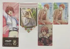 アイナナ 特典 メタカ 陸