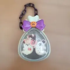 ディズニー35周年ハロウィンスイーツ ストラップ