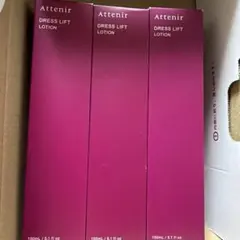 Attenir ドレスリフト ローション 150ml 3本セットのサムネイル