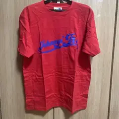 Johnny's Jr.　半袖Tシャツ 赤 わっしょいCAMP! 2023