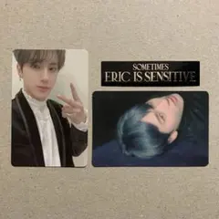 THEBOYZ ドボイズ エリック トレカ