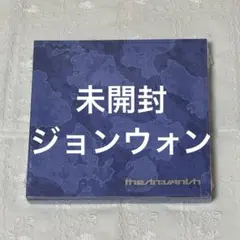 ENHYPEN THE SIN : VANISH ジョンウォン 未開封