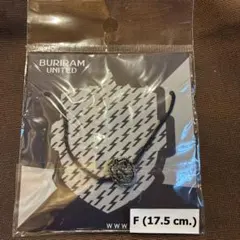 ブリーラムユナイテッド　ブレスレット　未使用　タイプレミアリーグ