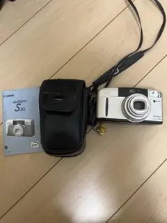 Canon Autoboy S PANORAMA 本体 専用ケース付 - メルカリ