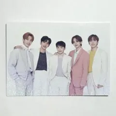 SEVENTEEN ボカチ トレカ hare