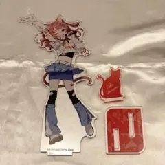 学マス 花海咲季 まねきねこ アクリルスタンド