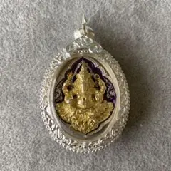 プラクルアン 神聖ガネーシャ神 プラピッカネート 超レア 開運 ビジネス 御守り