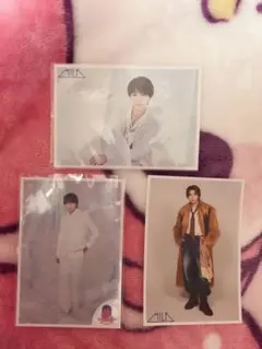 M!LK / 塩﨑太智 【生写真】 まとめ売り×3