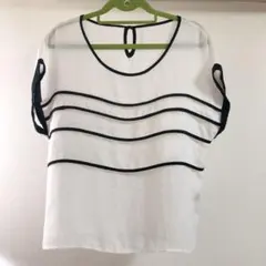 カットソー トップス　MISCHMASCH