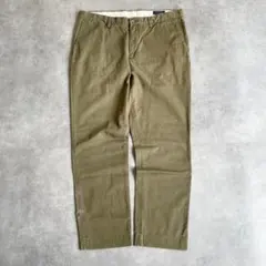 ポロ ラルフローレン W34 ポロチノ チノパン カーキ 古着 14883