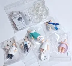 ねんどろいどもあ きせかえクリニック 診療所 全6種 ねんどろいど