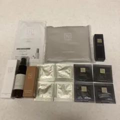 N organic スキンケアトライアルセット　新品