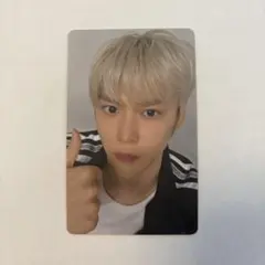 RIIZE RIIZING LOUD トレカ ラキドロ ウンソク