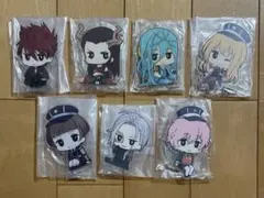 刀剣乱舞☆みんなのくじ 刀剣乱舞ONLINE ～ぬーどるストッパーの陣～ 7種