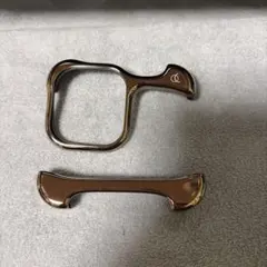 Arc Pulse iPhone 16 Pro Max アルミ　ローズブロンズ