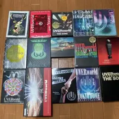 2025年最新】uverworld dvdの人気アイテム - メルカリ