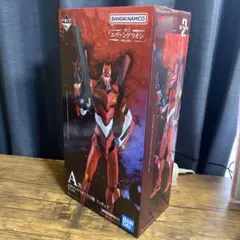 BANDAI NAMCO エヴァンゲリオン A賞フィギュア