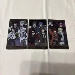 ツキウタ ツキプロ キソセカイ AGF 特典 タロット風カード