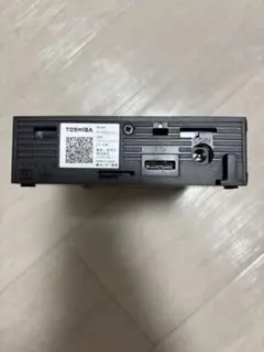 TOSHIBA 外付けハードディスク USB接続