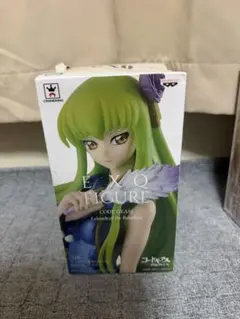コードギアス C.C. EXQフィギュアのサムネイル