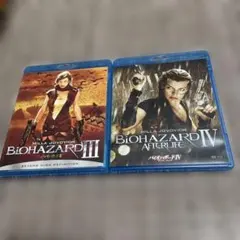 バイオハザード2点セット