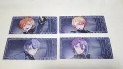 プロセカ あんスタ コネクトライブチケット風カード プロセカセット