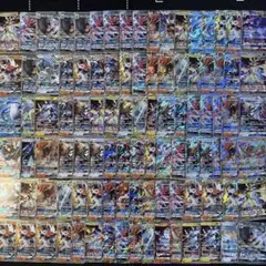 ポケモンカードまとめ売りRR 100枚 ミ*コ様 ポケモンカード RR RRR 100枚まとめ売り - メルカリ