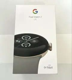 【新品未開封】Google Pixel Watch 2 LTE対応 ゴールド