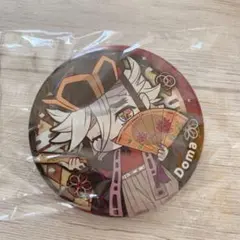 鬼滅の刃　缶バッジ　童磨