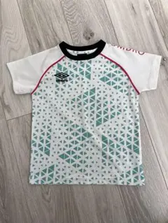 【美品】umbro サッカーシャツ