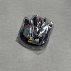 サンリオキャラクターズ　パッケージチャーム　ばつ丸