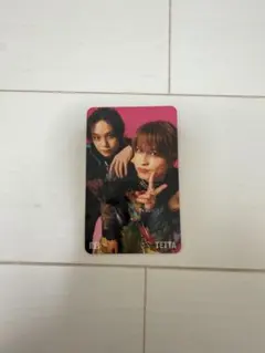 ワンエン WARAiNA ユニットトレカ TETTA REI 関哲汰 沢村玲