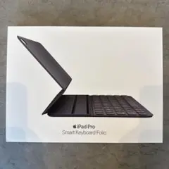 iPad Pro (11インチ) Smart Keyboard Folio